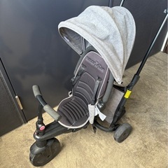 smarTrike smarTfold 500 ベビーカーの画像