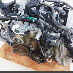 ★キャリィ DA16T エンジン走行68000km の画像