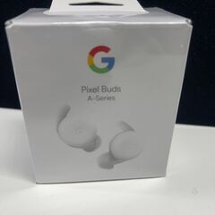 【新品未開封】Google Pixel Bude A-Series ワイヤレスイヤホン