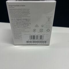 【新品未開封】Google Pixel Bude A-Series ワイヤレスイヤホンの画像