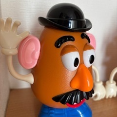 Mr.ポテトヘッド　Ms.ポテトヘッドの画像