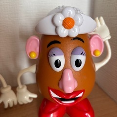 Mr.ポテトヘッド　Ms.ポテトヘッドの画像