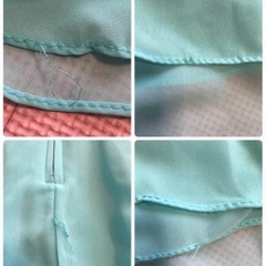 子供用ドレスの画像