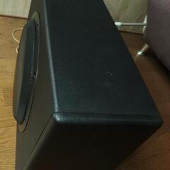 Rockford ロックフォード　p300-12　アンプ内蔵サブウーハーの画像