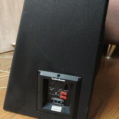 Rockford ロックフォード　p300-12　アンプ内蔵サブウーハーの画像