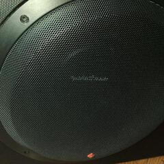 Rockford ロックフォード　p300-12　アンプ内蔵サブウーハーの画像