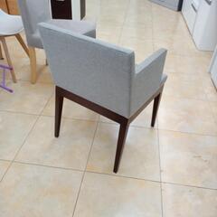 ★ジモティ割あり★ ブラウン 椅子 ブラウン系 H77×D48×W52 クリーニング済み OJ7390の画像