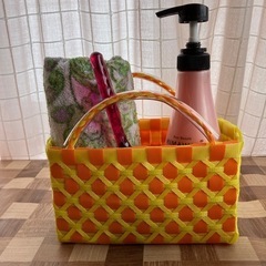 お風呂バックの画像