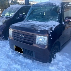決まりました、処分価格❗️ムーヴコンテX4WD❗️3日間限定！