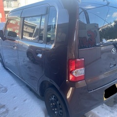 決まりました、処分価格❗️ムーヴコンテX4WD❗️3日間限定！の画像