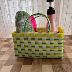 お風呂バックの画像