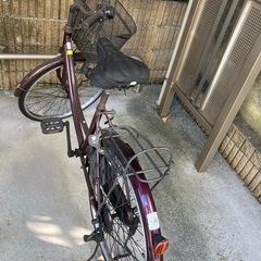 中古自転車