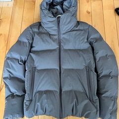 UNIQLO シームレスダウン