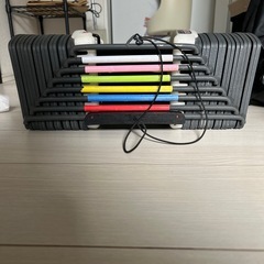 可変式ダンベル
