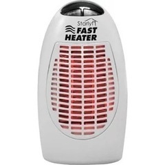 新品未使用　#3　サーモ セラミック ファンヒーター 電気ヒーター