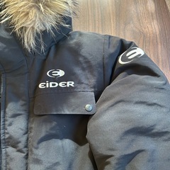 EIDER ダウンジャケットの画像