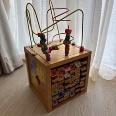 【0円】赤ちゃんのおもちゃ