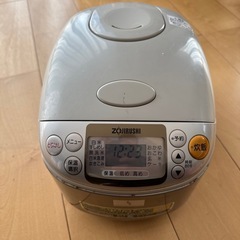 象印　マイコン炊飯ジャー　動作品！　ZOJIRUSHI！