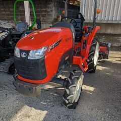 『※期間限定セール→148万』農機具　クボタ　トラクター　FT2...
