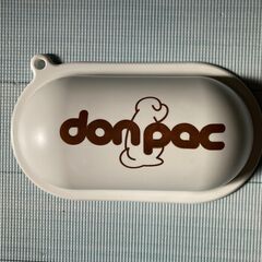 犬　うんち　ドンパック (don pac)  ジェラートホワイトの画像