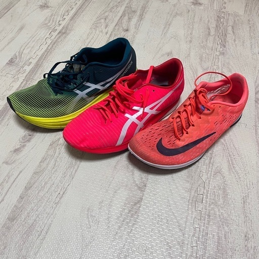 ランニングシューズ・スパイク