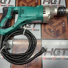 値下げしました！【中古】リョービ RYOBI D-1300VR ドリル 13mm ボタン不良 本体のみの画像