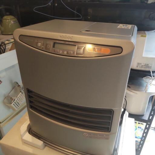 トヨトミ石油ファンヒーター