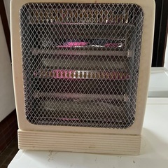 ものすごく普通の遠赤外線ヒーターの画像