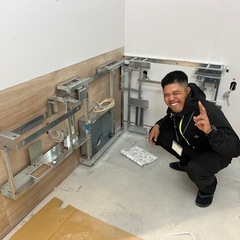 合同会社コザ水道 配管工 設備工事 急募‼️協力会社募集‼️の画像