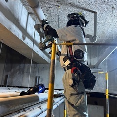 合同会社コザ水道 配管工 設備工事 急募‼️協力会社募集‼️の画像
