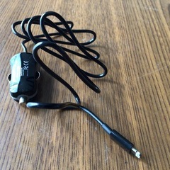 アップルDC充電ケーブル