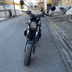 Kawasaki Z650RS ブラック/シルバー