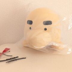 【MOTHER2】2010年スーパーDXどせいさんソフビフィギュアの画像