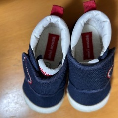 miki houseファストシューズ11.5cm
