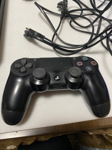 PS4本体＋ウイイレ2021とCODモダン