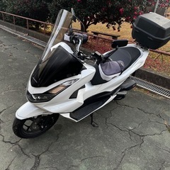 ホンダ　PCX125 自賠責ロング
