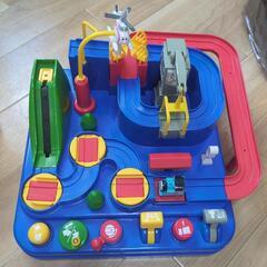 トマスのおもちゃ