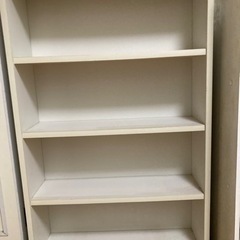 漫画、文庫本用本棚