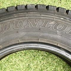 スタッドレス 205／70r16  6本  ダンロップ  の画像