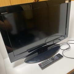 26インチテレビ 