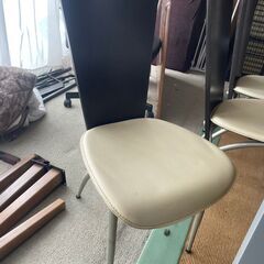 ダイニングテーブル チェアセット 6人用の画像