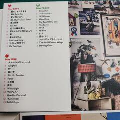 ｽｰﾊﾟｰﾌﾗｲ　CD　Love Peace Fireの画像