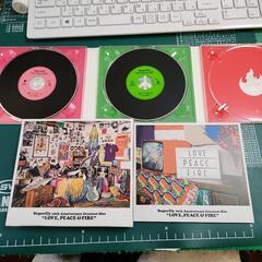 ｽｰﾊﾟｰﾌﾗｲ　CD　Love Peace Fire