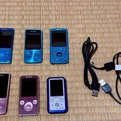 SONY ウォークマン　セット