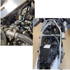 ホンダ　nsr250 mc21 値引き交渉あり　ノークレームノーリターン　走行距離26,
568キロ の画像