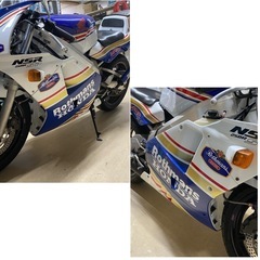 ホンダ　nsr250 mc21 値引き交渉あり　ノークレームノーリターン　走行距離26,
568キロ の画像