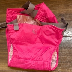 ハイチェア　補助ベルト　豆いす