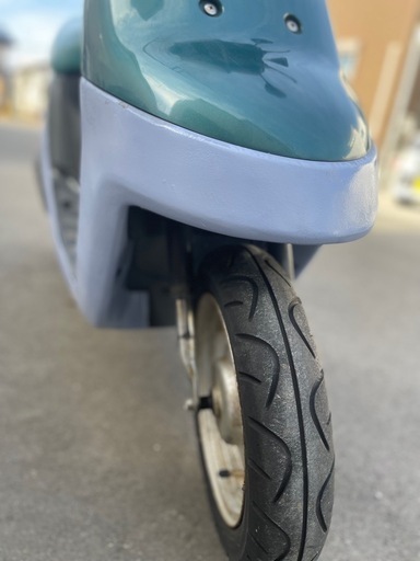 バイク Yamaha jog
