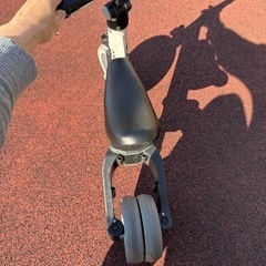 JTC Baby 足蹴り自転車　三輪車の画像