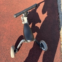 JTC Baby 足蹴り自転車　三輪車の画像